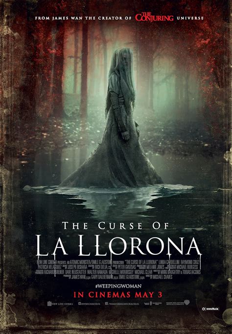 Curse of la llorona sequel